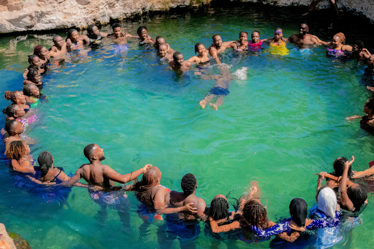 Samburu National Reserve 3-Day Safari from Nairobi