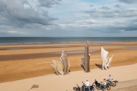 D-Day E-Bike excursion self guided