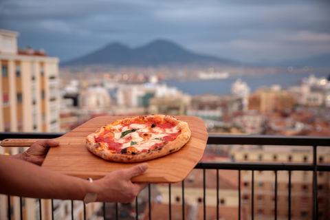 Vanuit Roma: Pompei en Sorrento