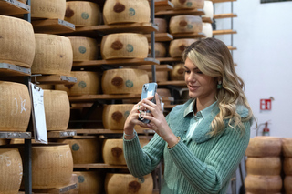 From Bologna: Parma Cheese & Ham Factory Tours and Tastings