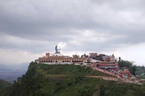 Peace & Panorama: Stupa and Pumdikot Scenic Drive Tour