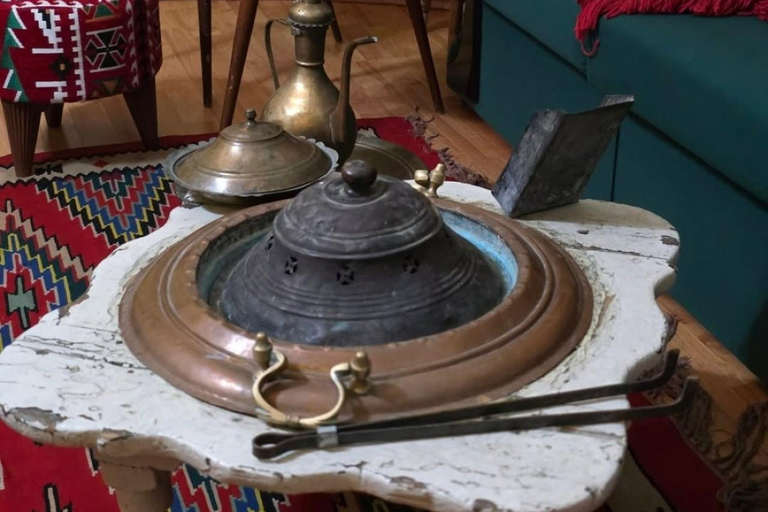 Traditional Food Tour in Shkodra with Garden Dinner The Vegetarian Garden Experience