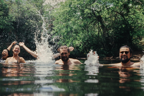 Boquete: 1-Day Personal Growth Workshop & Papayal River Swim