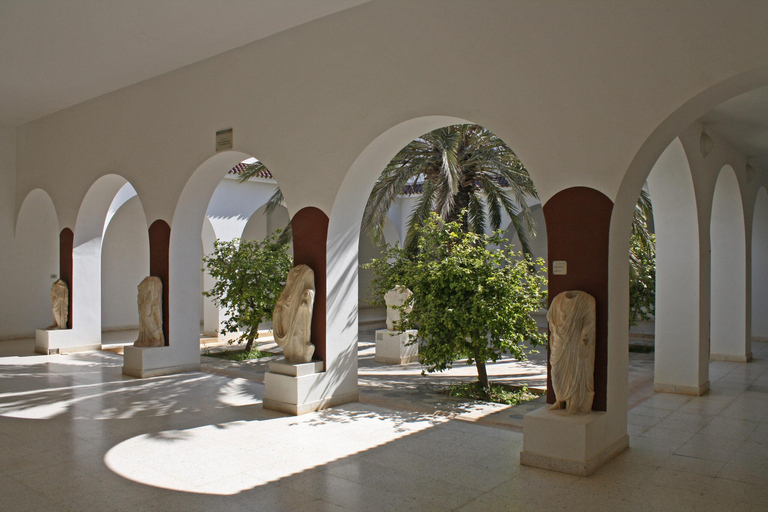Kairouan & El Jem Day Trip from Tunis or Hammamet Kairouan El Jem with Optional Hammamet
