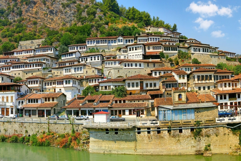 Von Tirana aus, 5 Tage Tour: Kulturreise nach Südalbanien