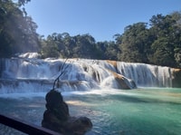 From Palenque, Palenque, Agua Azul Waterfalls and Misol-Ha - Housity
