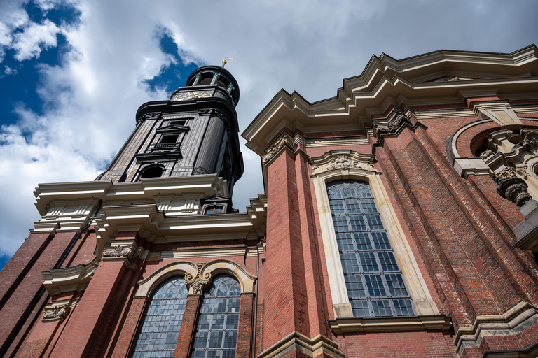 Hamburg: Historic WW2 Walking Tour & Panorama in Small Group