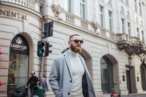 Bucharest Photo Tour with a Private Photographer