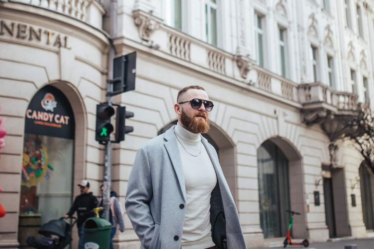 Bucharest Photo Tour with a Private Photographer