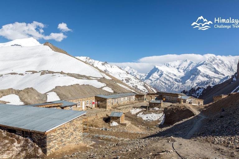 Pokhara: Annapurna Circuit Trek with Tilicho Lake