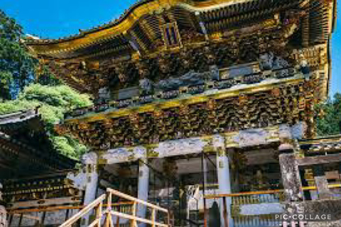 Depuis Tokyo : excursion d'une journée à Nikko avec prise en charge à l'hôtel en voiture privéeVisite privée d'une journée de la ville de Nikko avec prise en charge et retour à l'hôtel