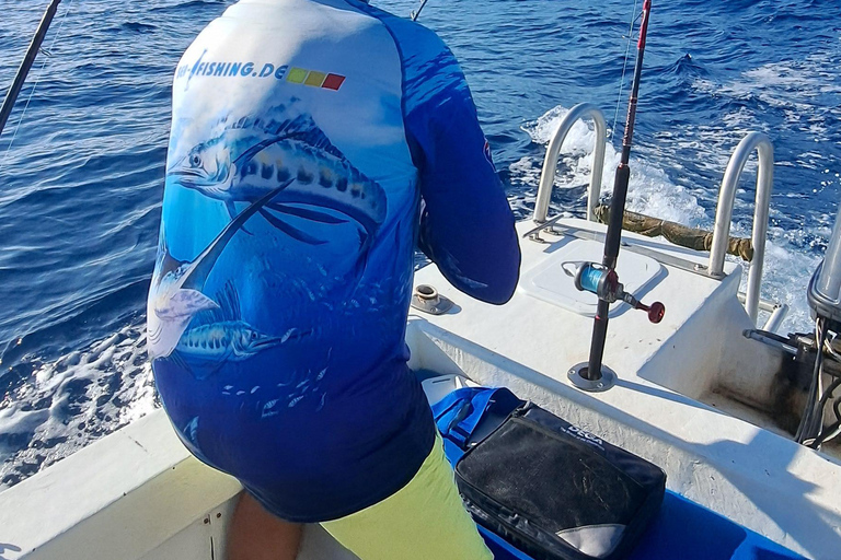 Pesca en alta mar