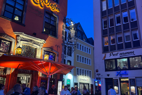 Can you taste the Kölsch? Includes tasting + 6 Kölsch beers Public