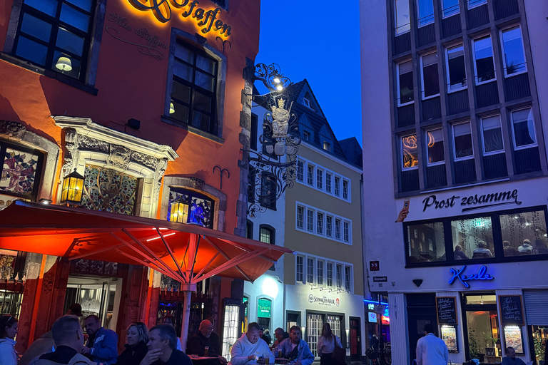 Can you taste the Kölsch? Includes tasting + 6 Kölsch beers Public