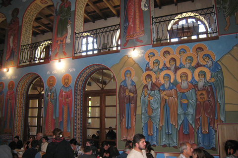 Tbilisi: Chronicle of Georgia, Bodbe & Sighnaghi Tour