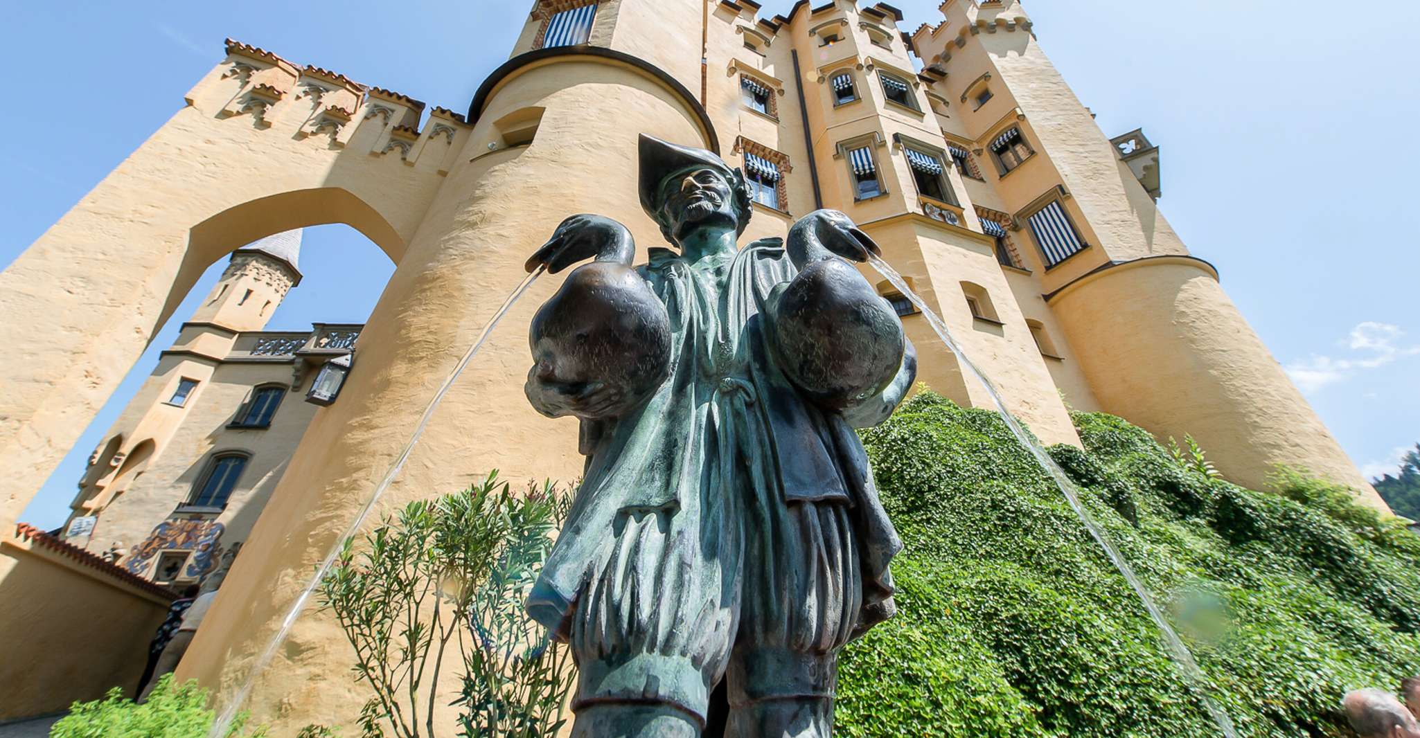 From Munich: Neuschwanstein & Linderhof Castle Full-Day Trip photo 5