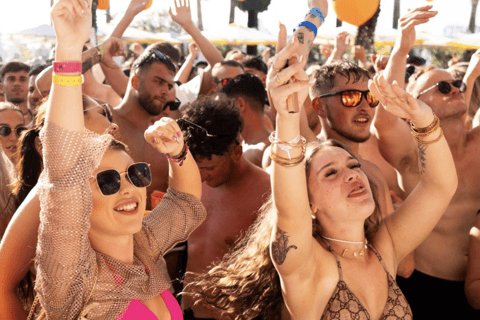 Ibiza: 10-Night VIP House & EDM Club Pass