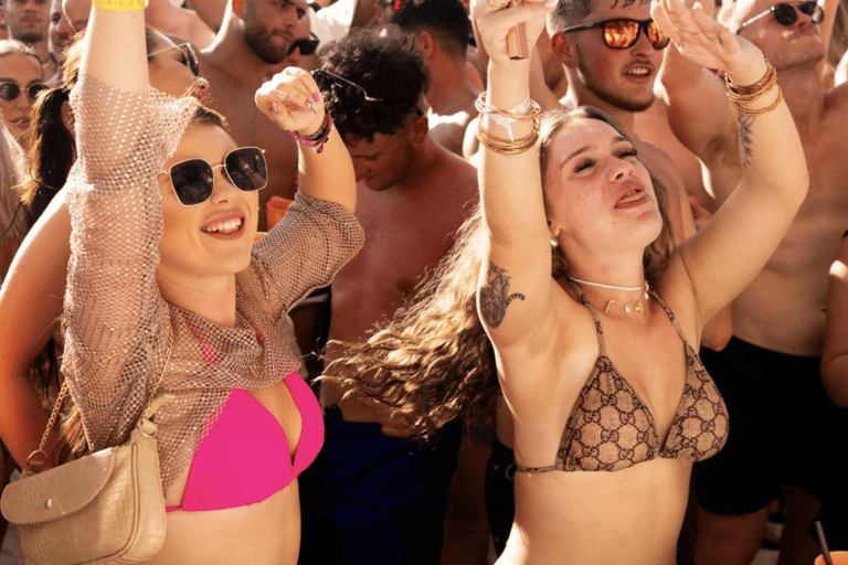 Ibiza: 10-Night VIP House & EDM Club Pass