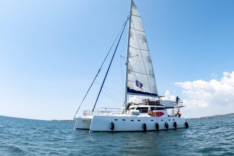 Mirissa: pesca privata in yachtMirissa: pesca privata su uno yacht