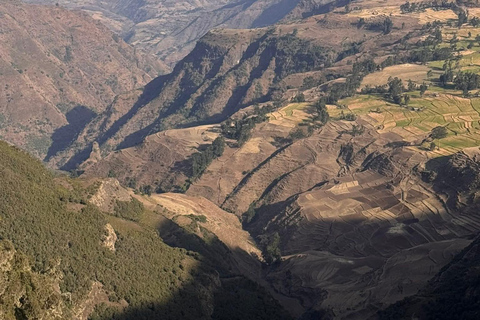 From Addis Ababa: 5-Day Simien Mountains & Gondar Tour Guide From Addis Ababa: 5-Day Simien Mountains & Gondar Tour