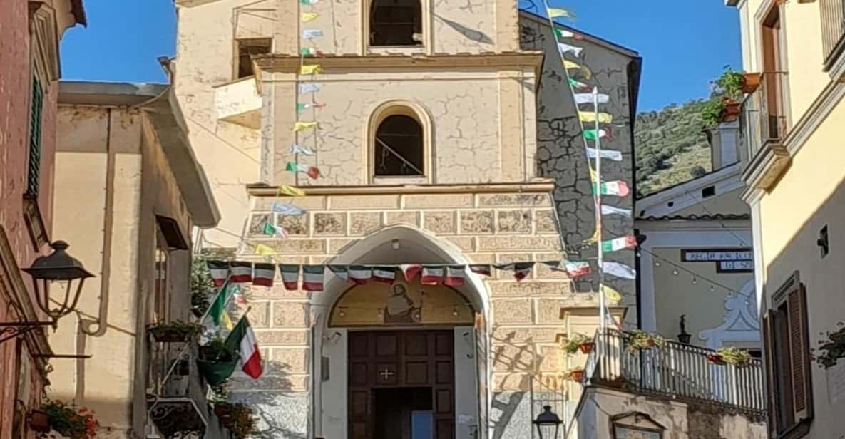 Afbeelding 2 van Ontdek Massaquano: wandeltour en mozzarella-ervaring