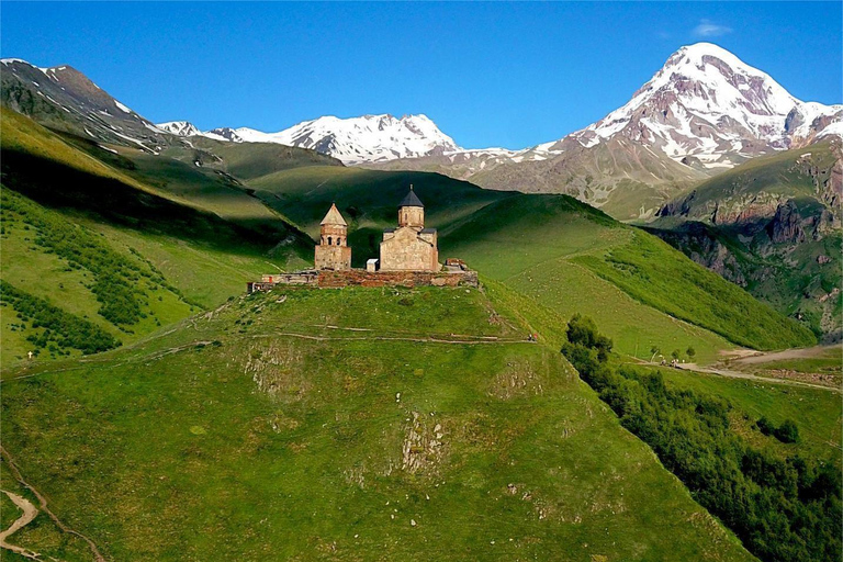 Georgia - 3 Days Private Tour with Hotel and Transport
