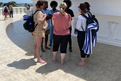 Galle: Private Full-Day Scooter Tour with Lunch and Guide Scooter Tour with a Swim