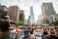 Chicago, 1,5-uurs romantische zonsondergangcruise - Housity