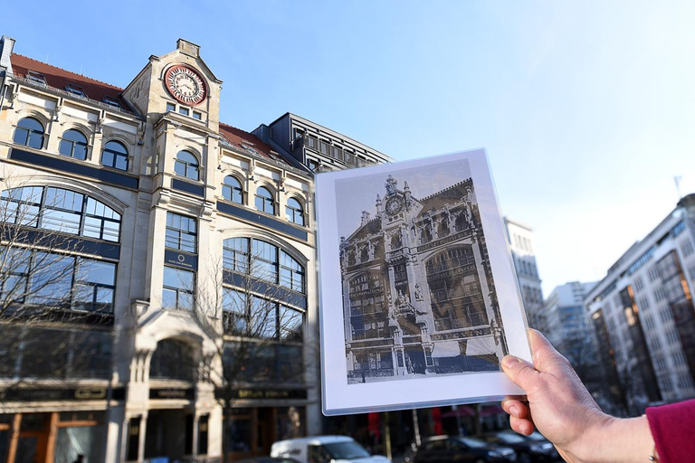 Berlin: Hidden gems around the Gendarmenmarkt - Guided walking tour