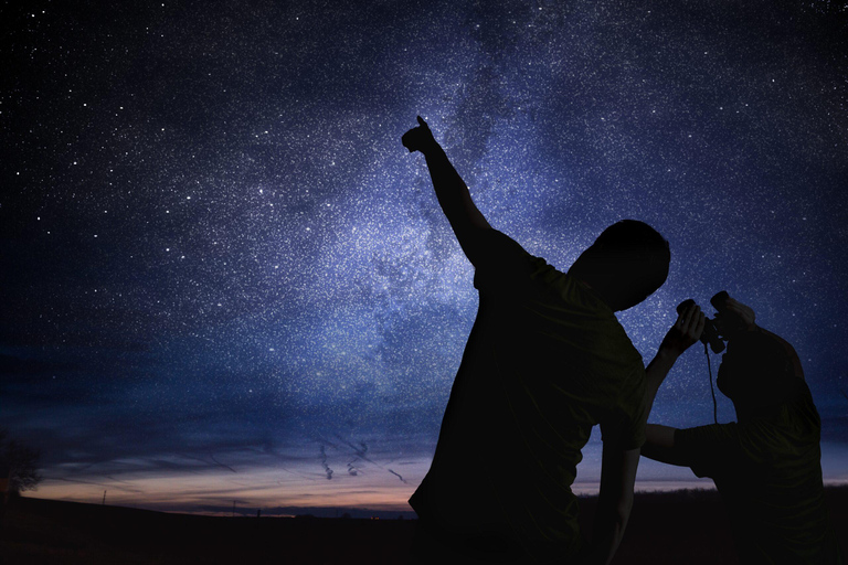 Banff: Dark Sky Stargazing & Telescope Experience