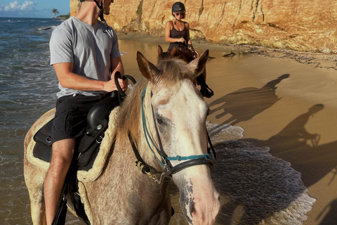 Vieques: Horseback Riding with Isla Nena Trail Rides