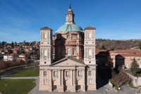 Vicoforte, Sanctuary of Vicoforte, ascend & visit - Housity