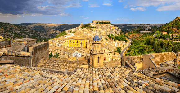 Malta: Ragusa Ibla, Modica, & Scicli Daytrip with Guide