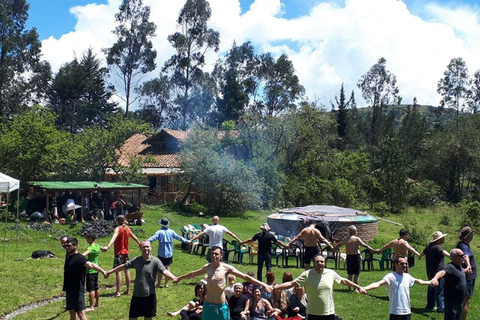 Seven-day ayahuasca retreat