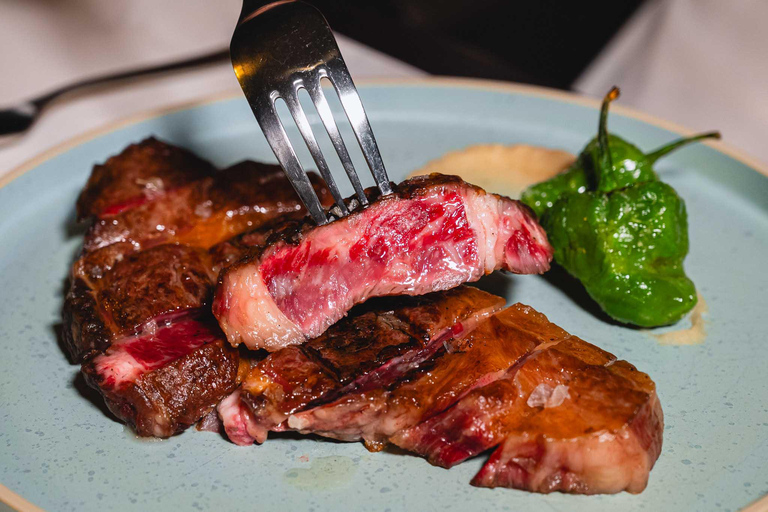 Bangkok : OXBO au Millennium Hilton Bangkok : forfaits F&amp;BSet Premium avec cocktail et vin pour 2 personnes