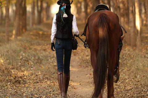 Beijing: 2-Day Horseback Riding Camp with Meals & Stay