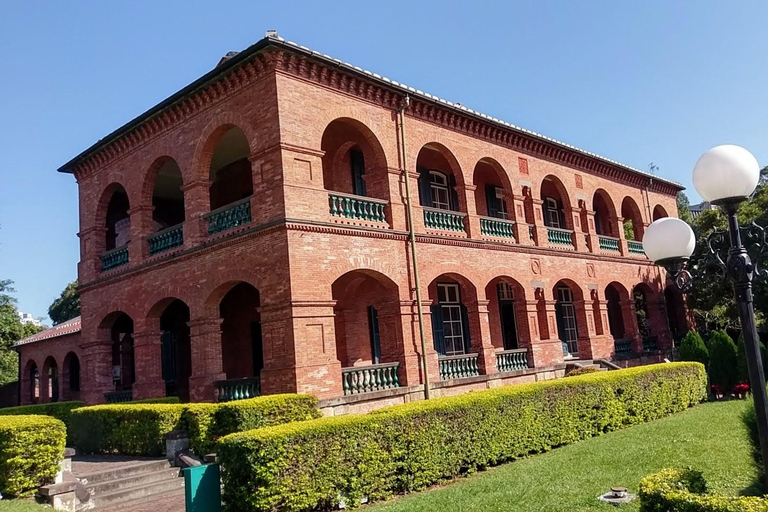From Taipei: Beitou and Tamsui Private Day Tour 8-Hour Beitou and Tamsui Day Tour