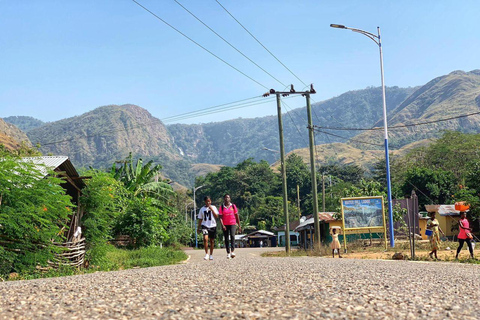 Volta Ghana Abenteuer in zwei (2) vollen Tagen+Unterkunft