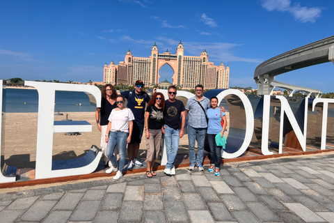 Dubai: Future Museum, Burj Al Arab, and Dubai Frame Tour 4-Hour Dubai Modern City Private Tour
