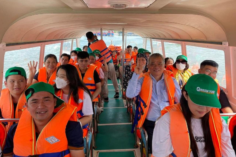 Hoi An: Cham Islands Snorkeling Trip by Speedboat with Lunch