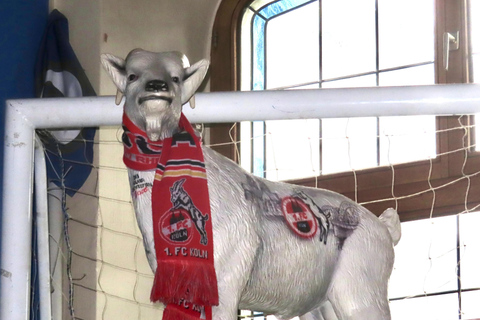 كولونيا: جولة سيرًا على الأقدام لمشاهدة كرة القدم والكرنفال