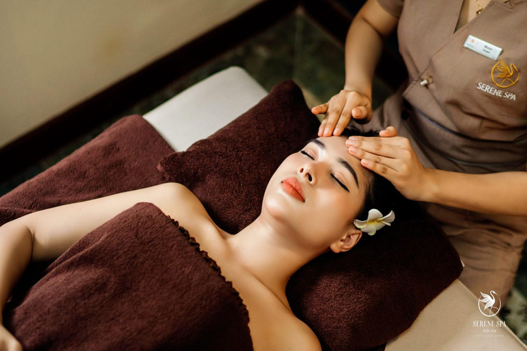 Hoi An: All Spa Package Experience at Serene Spa Hoi An Healing Touch - Serene Central Branch