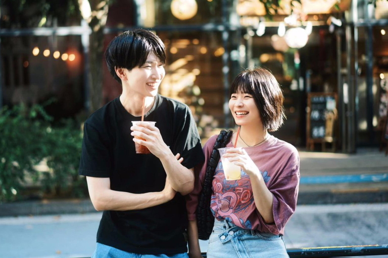 Tokyo Photoshoot Adventure: 3 Faces of Japan's Capital