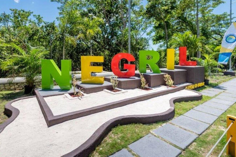 Montego Bay : Transfert aller-retour privé de l'aéroport à Negril.