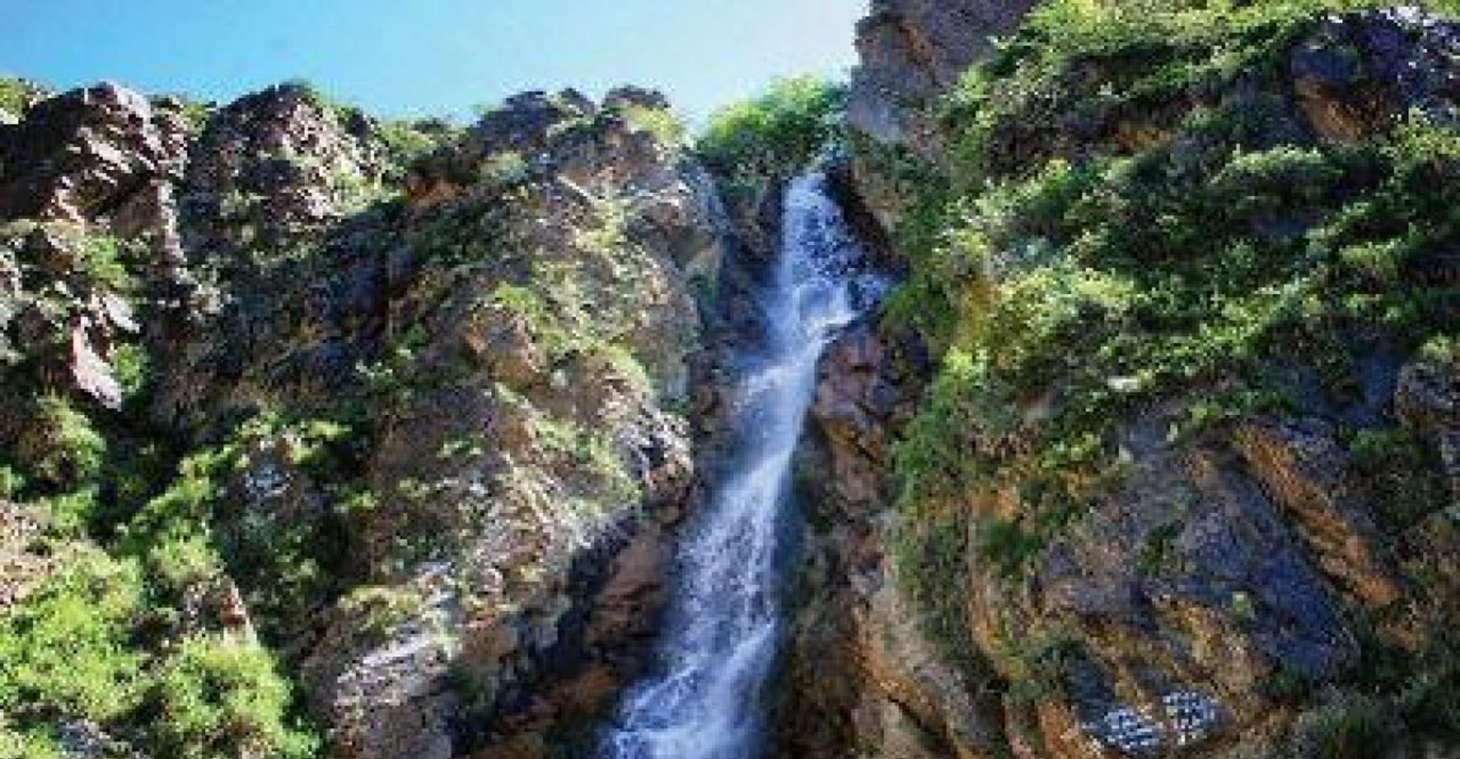 Turgen Waterfall, Lake Issyk, 1 day tour - Housity