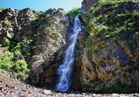 Turgen Waterfall，Issyk湖，1天之旅 - Housity