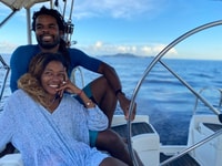 Voile & Plongée en bateau pour les Saintes - Hizvo