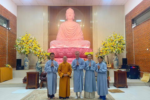 Ho Chi Minh Stad - Complete dag mindfulness meditatie retraite