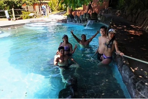 Private Tour to Papallacta Hot Springs & Bear Watching
