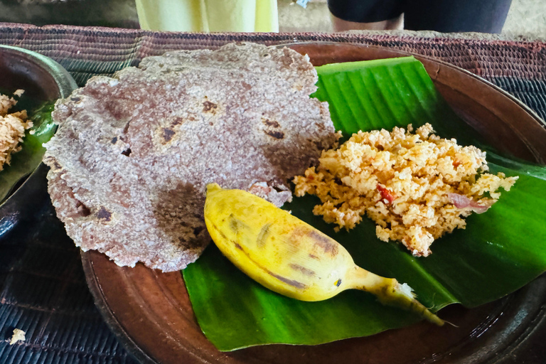 Koggala Lake Private Boat Tour with Dinesh